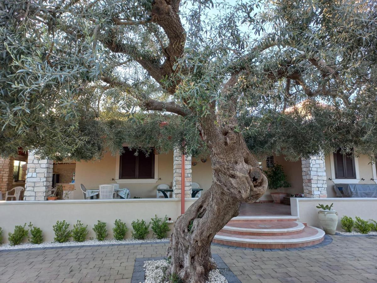 Climiti Holiday House Solarino 외부 사진