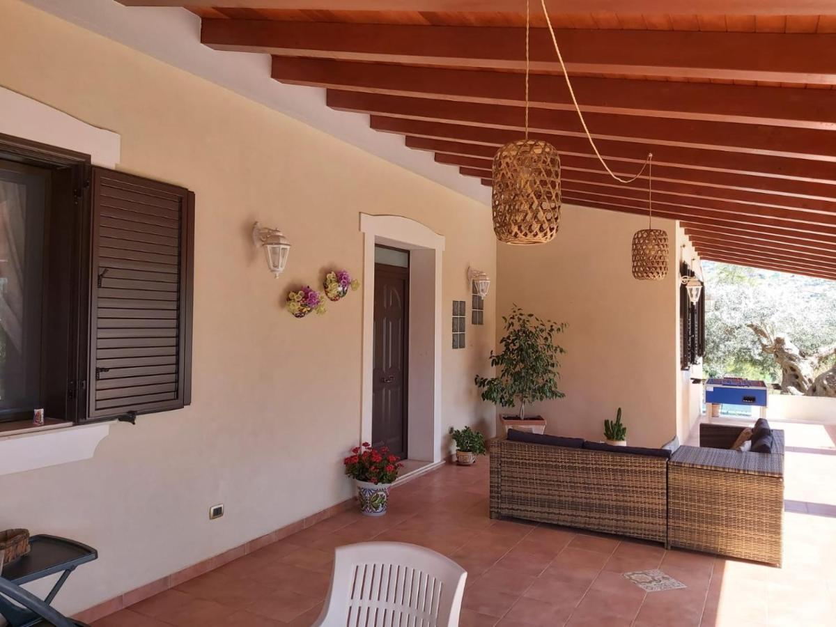 Climiti Holiday House Solarino 외부 사진
