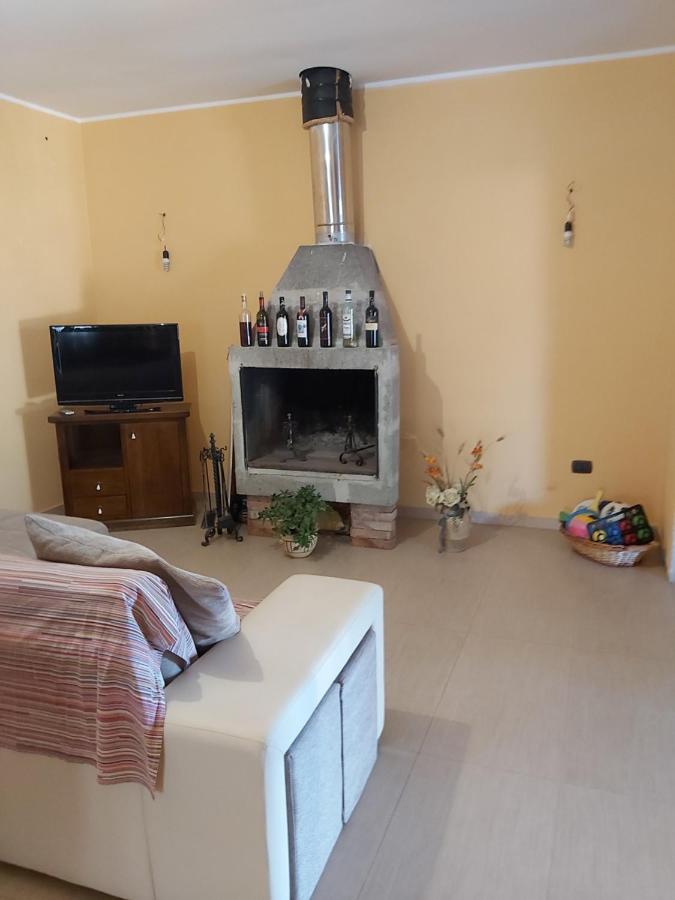 Climiti Holiday House Solarino 외부 사진