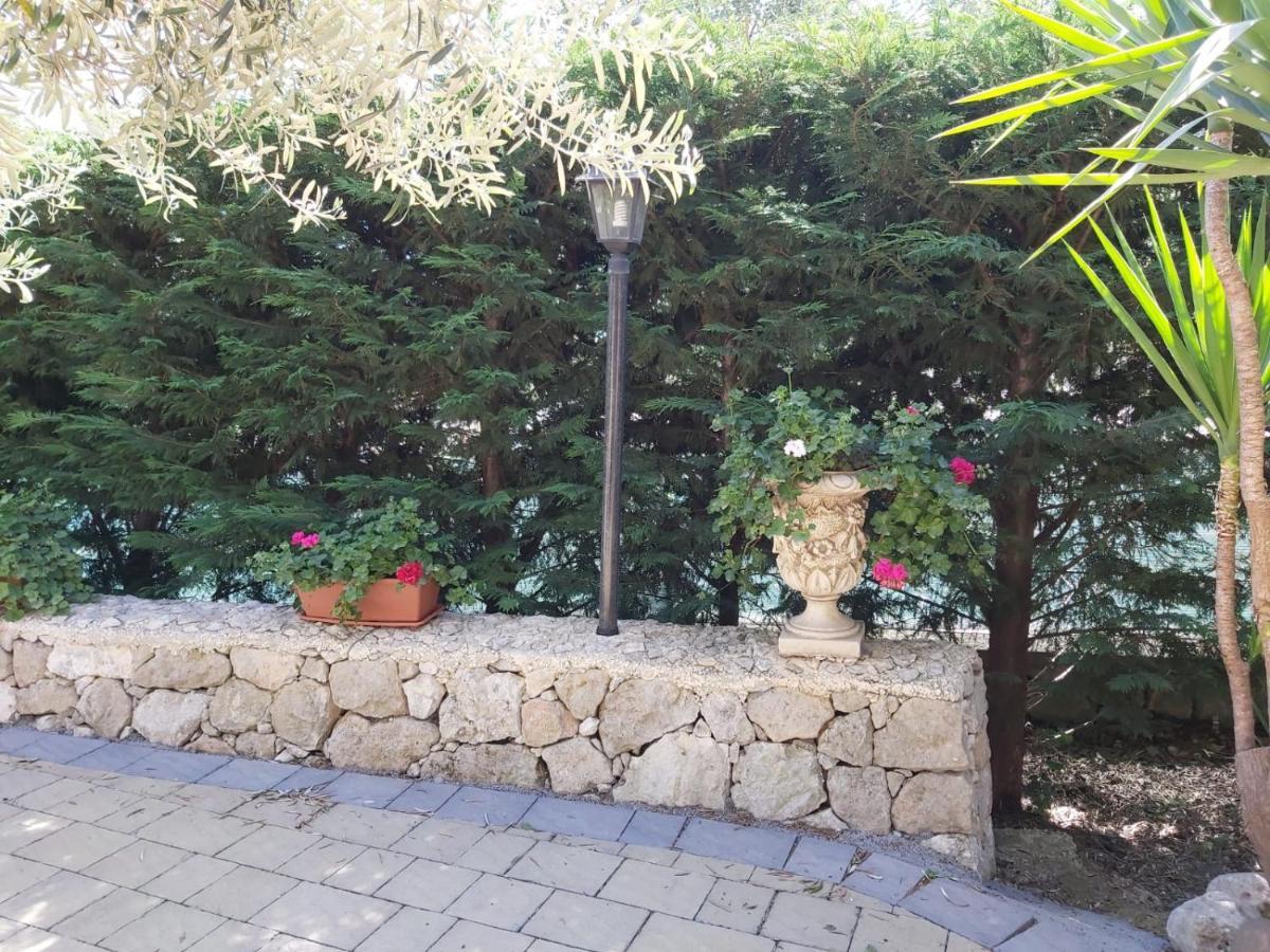 Climiti Holiday House Solarino 외부 사진