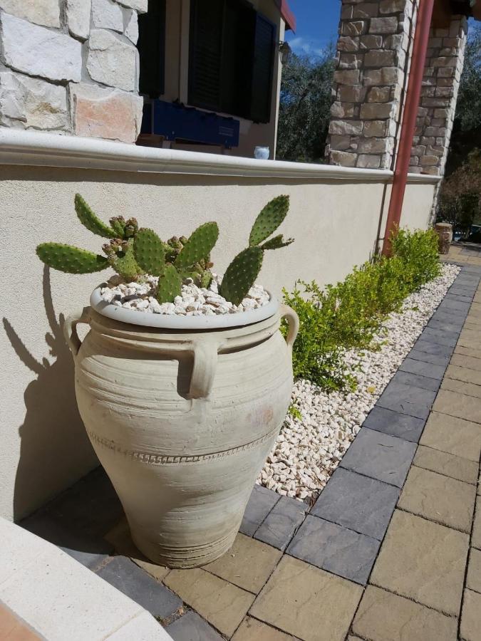 Climiti Holiday House Solarino 외부 사진