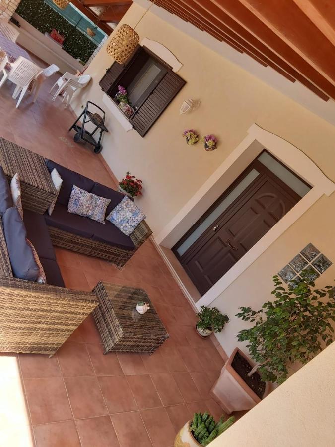 Climiti Holiday House Solarino 외부 사진