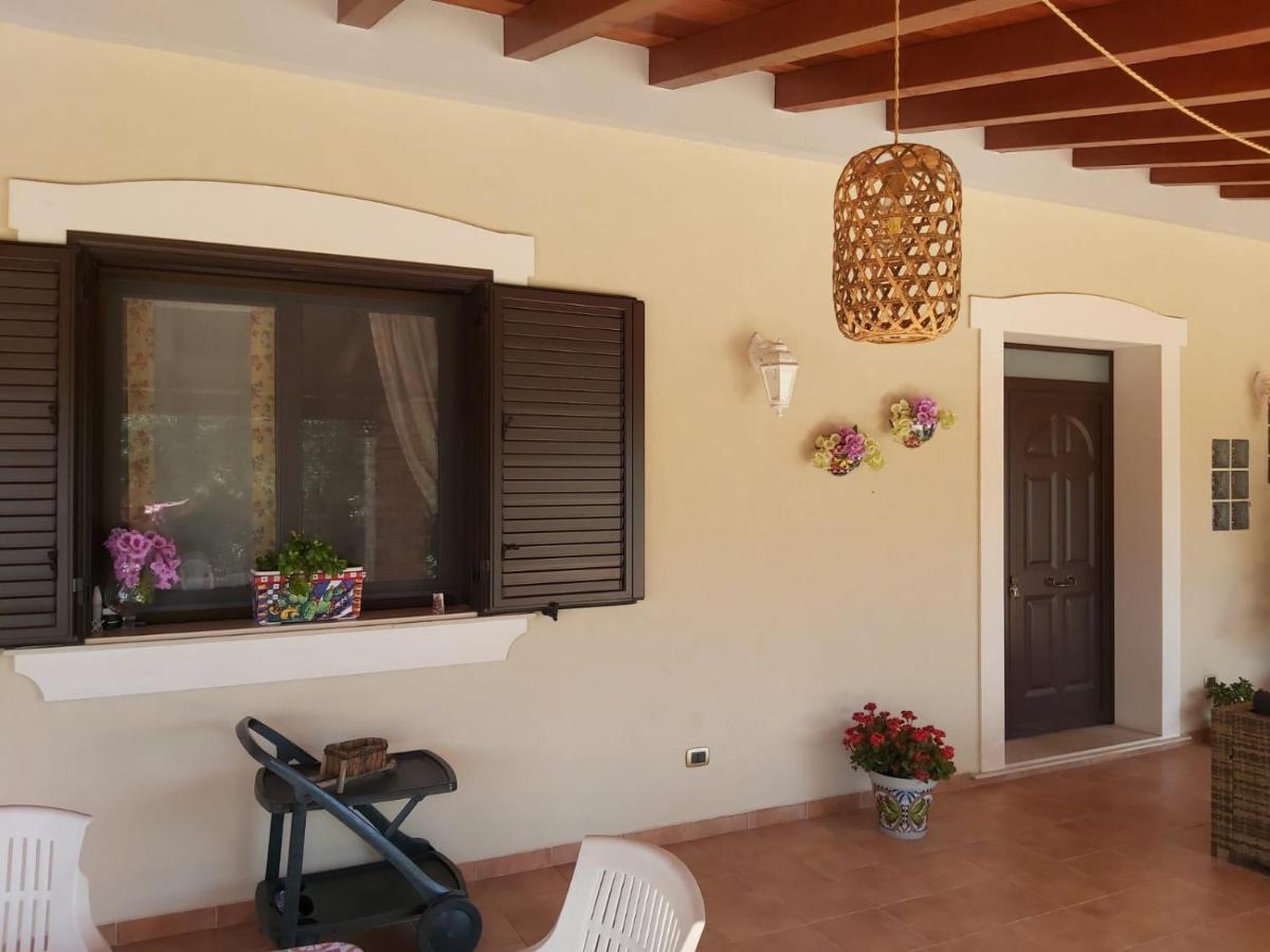 Climiti Holiday House Solarino 외부 사진