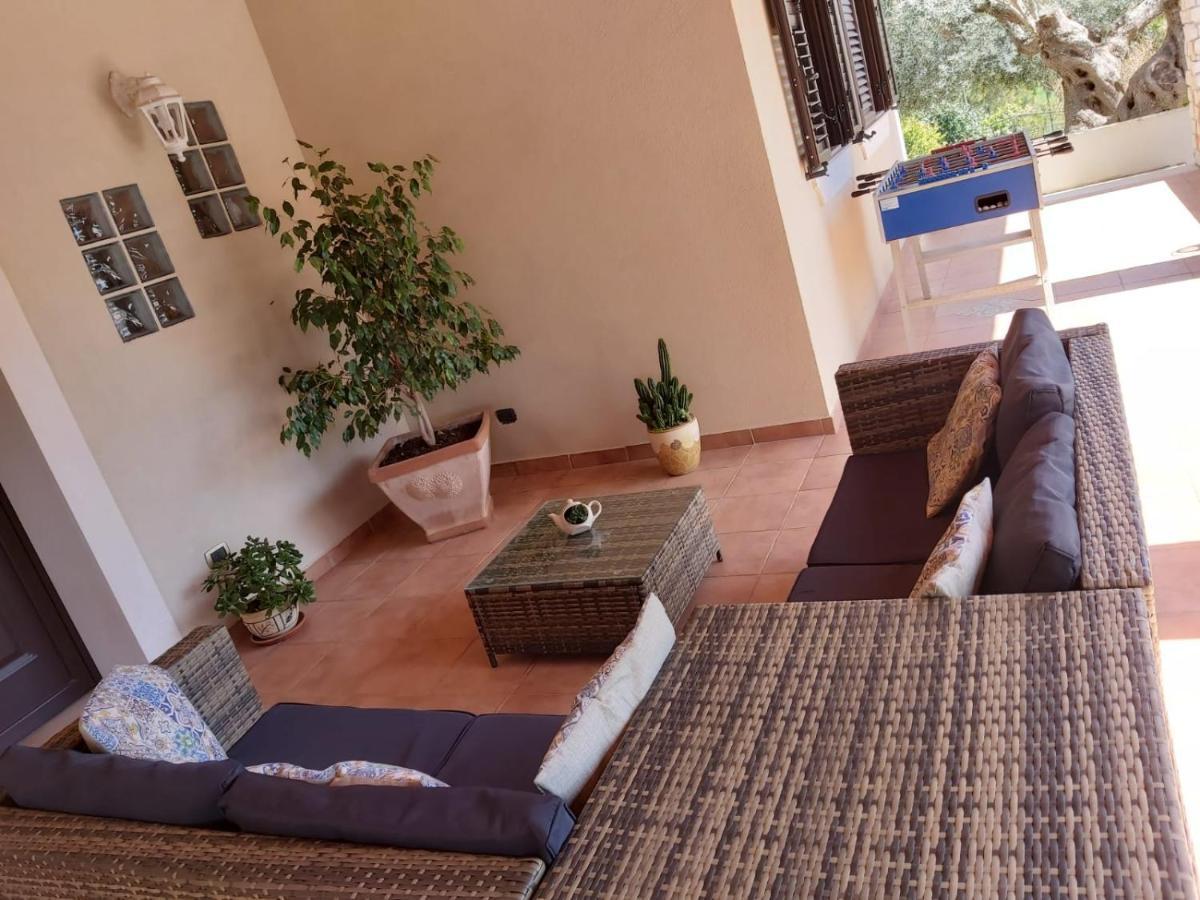 Climiti Holiday House Solarino 외부 사진