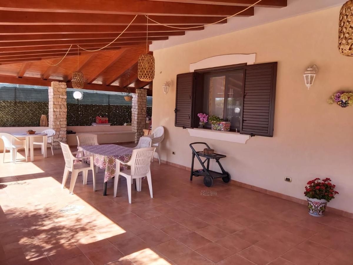 Climiti Holiday House Solarino 외부 사진
