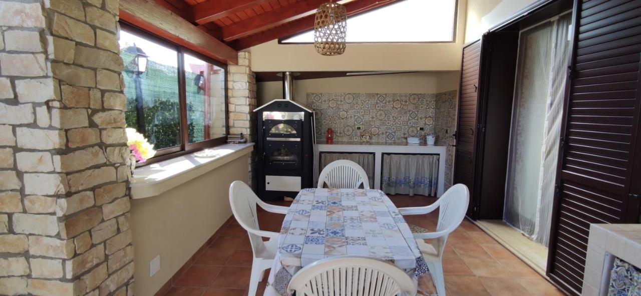 Climiti Holiday House Solarino 외부 사진