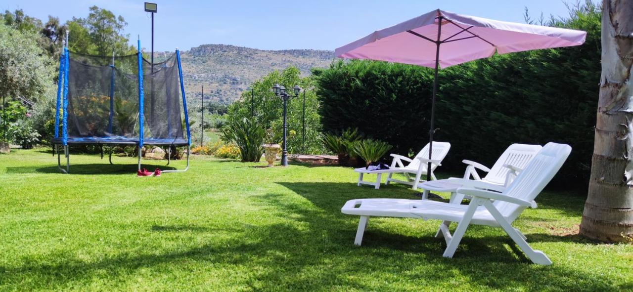 Climiti Holiday House Solarino 외부 사진