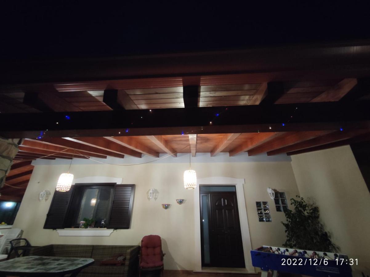 Climiti Holiday House Solarino 외부 사진
