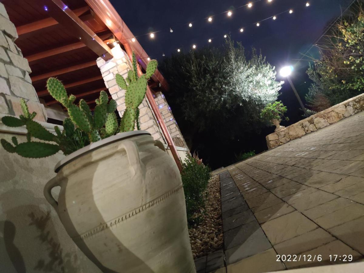 Climiti Holiday House Solarino 외부 사진