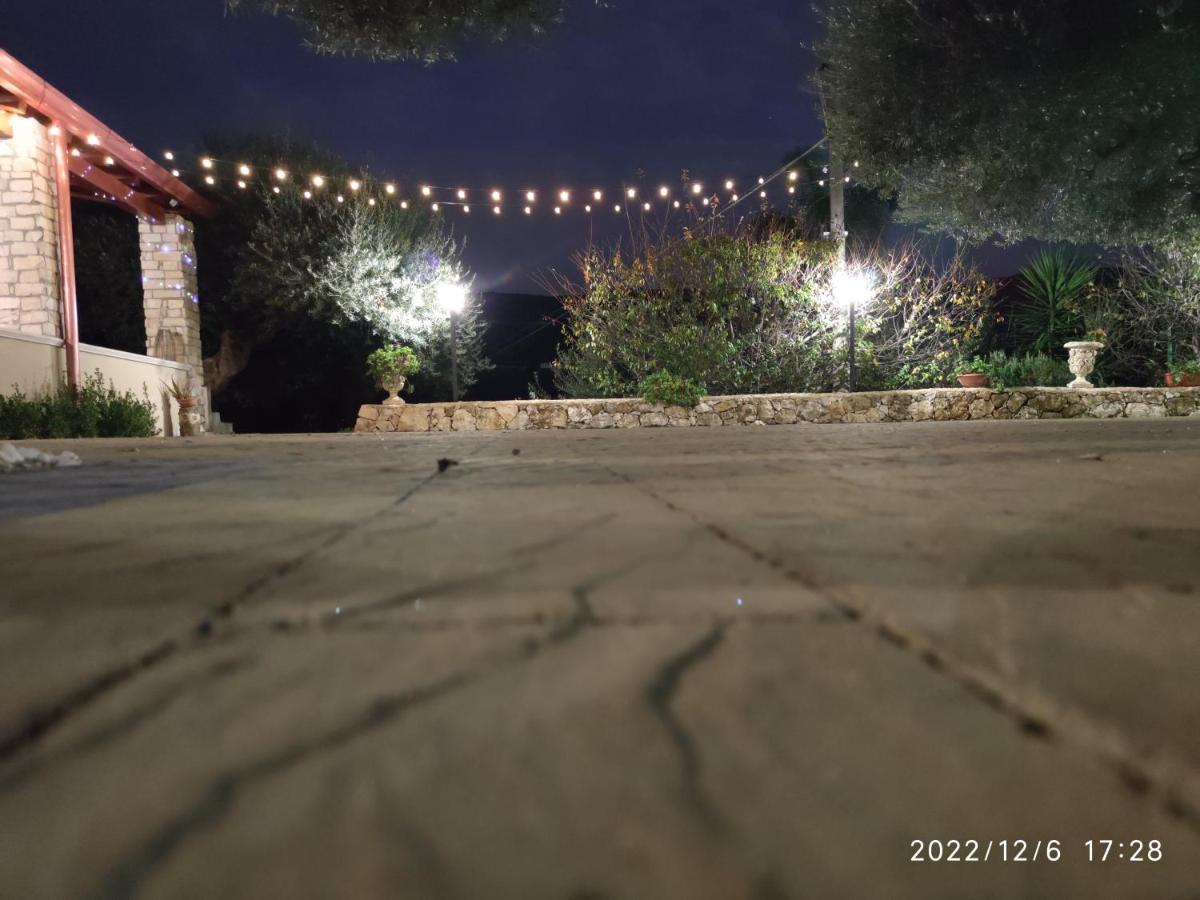 Climiti Holiday House Solarino 외부 사진