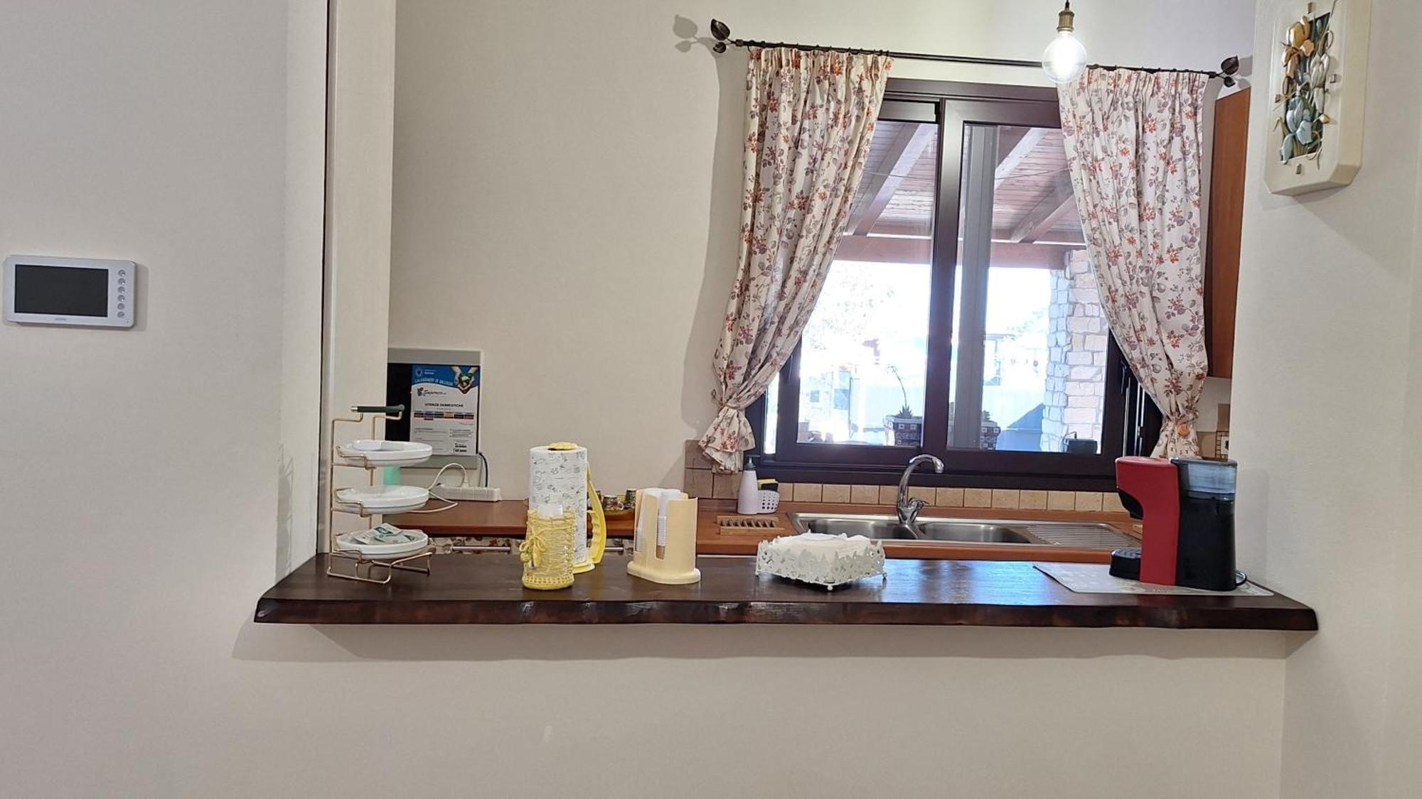 Climiti Holiday House Solarino 외부 사진