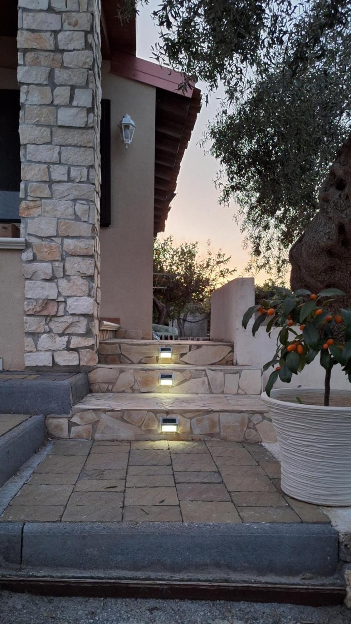 Climiti Holiday House Solarino 외부 사진