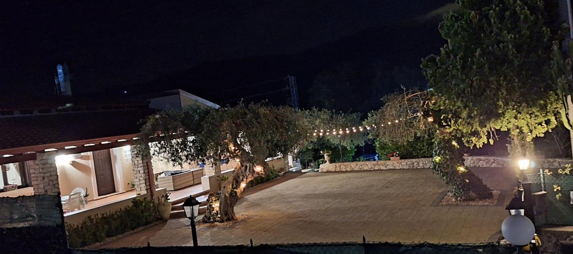 Climiti Holiday House Solarino 외부 사진