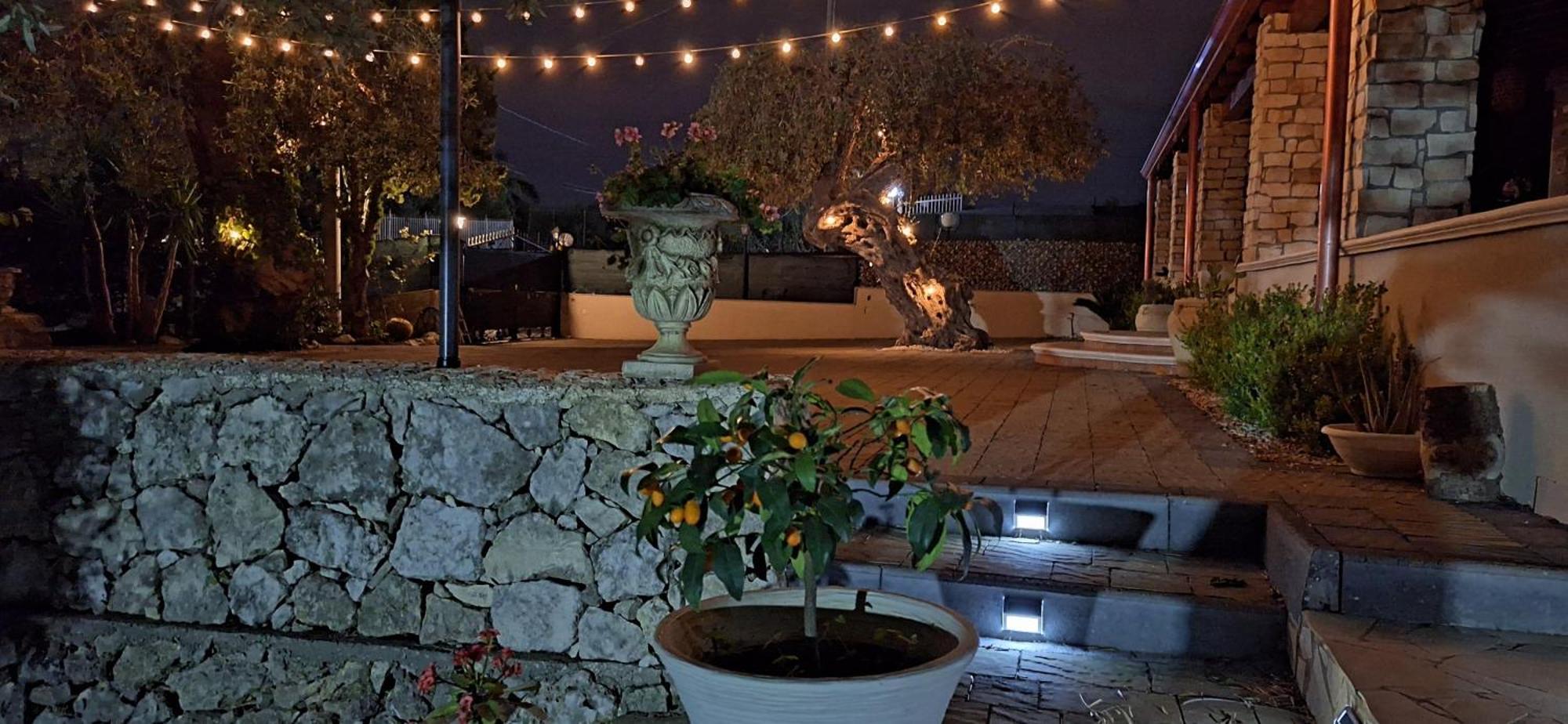 Climiti Holiday House Solarino 외부 사진
