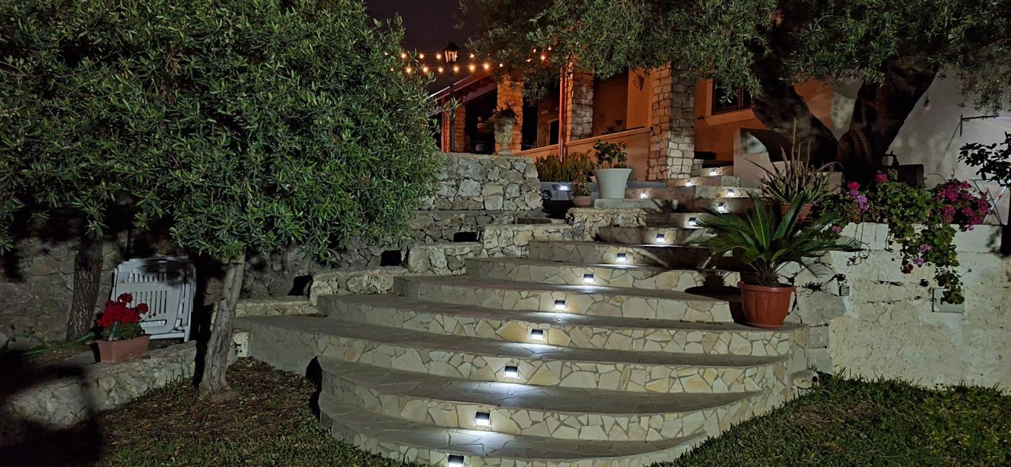 Climiti Holiday House Solarino 외부 사진
